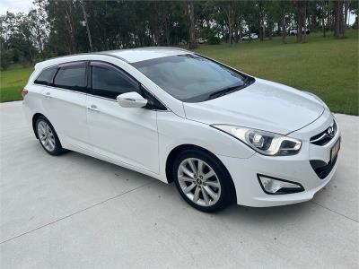 2011 Hyundai i40 Elite Wagon VF for sale in Newcastle and Lake Macquarie