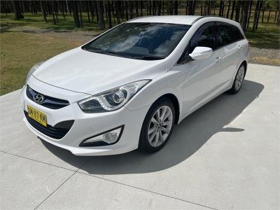 2011 Hyundai i40 Elite Wagon VF for sale in Newcastle and Lake Macquarie