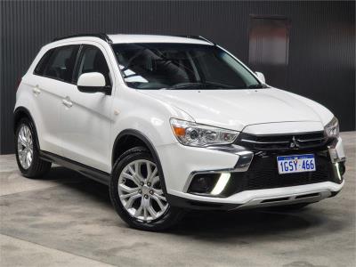 2019 MITSUBISHI ASX ES (2WD) 4D WAGON XC MY19 for sale in Victoria Park