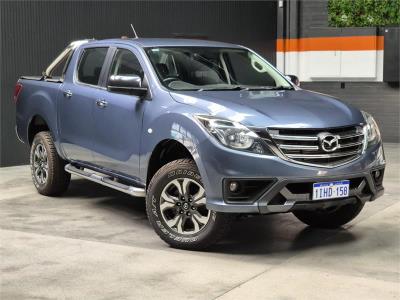 2018 MAZDA BT-50 XTR HI-RIDER (4x2) (5YR) DUAL CAB UTILITY for sale in Victoria Park