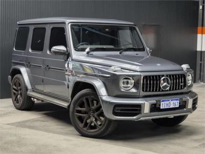 2022 MERCEDES-AMG G 63 4D WAGON W463 X20 for sale in Victoria Park