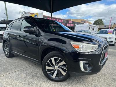 2014 Mitsubishi ASX LS Wagon XB MY15 for sale in Logan - Beaudesert