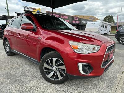 2014 Mitsubishi ASX XLS Wagon XB MY15 for sale in Logan - Beaudesert