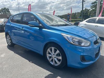 2017 Hyundai Accent Sport Hatchback RB5 MY17 for sale in Logan - Beaudesert