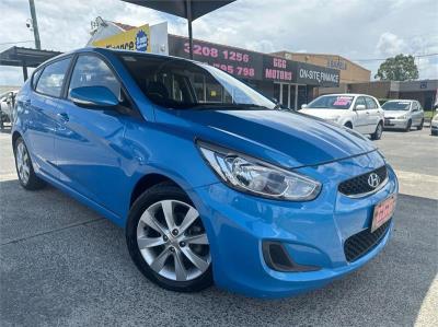 2017 Hyundai Accent Sport Hatchback RB5 MY17 for sale in Logan - Beaudesert