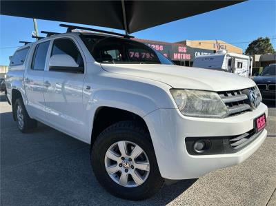 2012 Volkswagen Amarok TDI400 Utility 2H MY12 for sale in Logan - Beaudesert