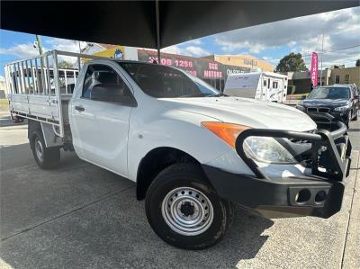 2012 Mazda BT-50 XT Hi-Rider Cab Chassis UP0YF1 for sale in Logan - Beaudesert