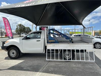 2012 Mazda BT-50 XT Hi-Rider Cab Chassis UP0YF1 for sale in Logan - Beaudesert