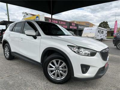 2013 Mazda CX-5 Maxx Sport Wagon KE1071 MY13 for sale in Logan - Beaudesert