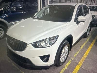 2013 Mazda CX-5 Maxx Sport Wagon KE1021 MY13 for sale in Logan - Beaudesert