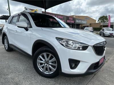 2013 Mazda CX-5 Maxx Sport Wagon KE1021 MY13 for sale in Logan - Beaudesert