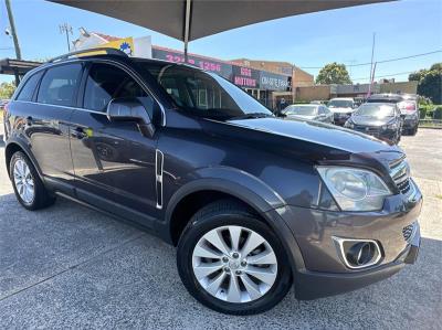 2014 Holden Captiva 5 LT Wagon CG MY14 for sale in Logan - Beaudesert