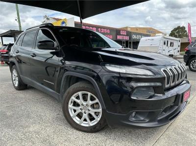 2014 Jeep Cherokee Longitude Wagon KL for sale in Logan - Beaudesert