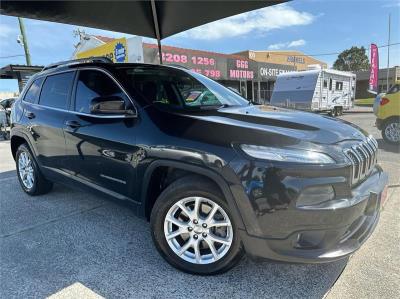 2014 Jeep Cherokee Longitude Wagon KL for sale in Logan - Beaudesert