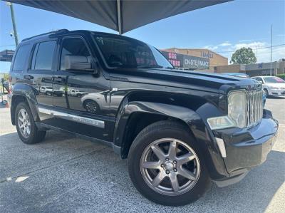 2010 Jeep Cherokee Limited Wagon KK MY10 for sale in Logan - Beaudesert