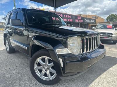 2010 Jeep Cherokee Limited Wagon KK MY10 for sale in Logan - Beaudesert