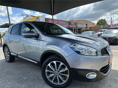 2012 Nissan Dualis Ti Hatchback J10 Series II MY2010 for sale in Logan - Beaudesert