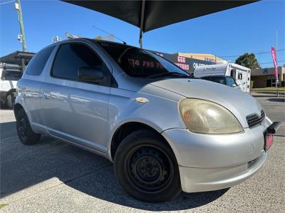 2002 Toyota Echo Hatchback NCP10R for sale in Logan - Beaudesert