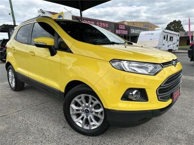 2013 Ford EcoSport Titanium Wagon BK for sale in Logan - Beaudesert