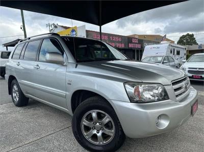 2004 Toyota Kluger CVX Wagon MCU28R for sale in Logan - Beaudesert