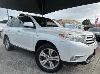 2012 Toyota Kluger KX-S Wagon GSU45R MY12 for sale in Logan - Beaudesert