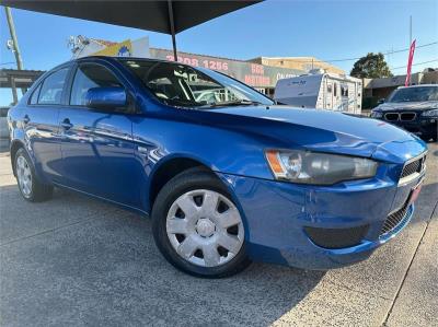 2009 Mitsubishi Lancer ES Hatchback CJ MY09 for sale in Logan - Beaudesert