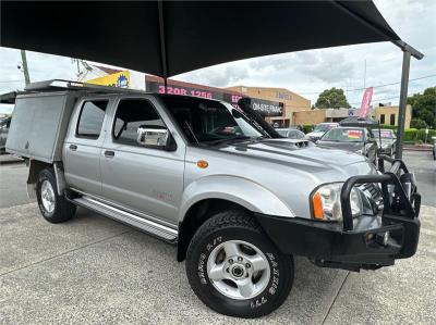 2011 Nissan Navara ST-R Utility D22 MY2010 for sale in Logan - Beaudesert