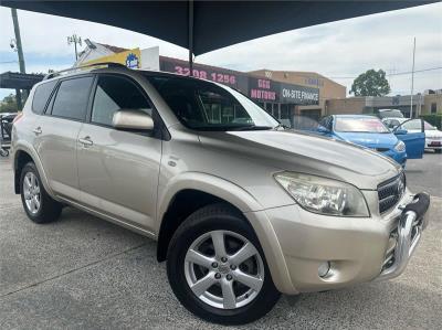 2006 Toyota RAV4 Cruiser Wagon ACA33R for sale in Logan - Beaudesert