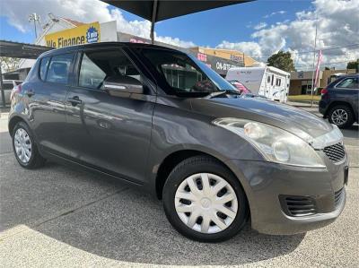 2011 Suzuki Swift GA Hatchback FZ for sale in Logan - Beaudesert