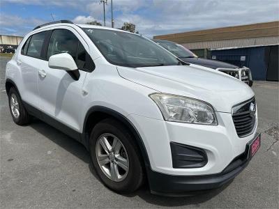 2015 Holden Trax LS Wagon TJ MY15 for sale in Logan - Beaudesert