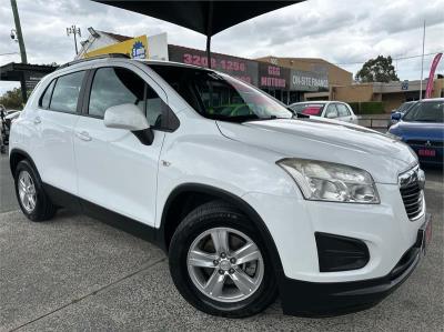 2015 Holden Trax LS Wagon TJ MY15 for sale in Logan - Beaudesert