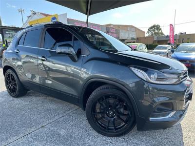 2017 Holden Trax LTZ Wagon TJ MY18 for sale in Logan - Beaudesert