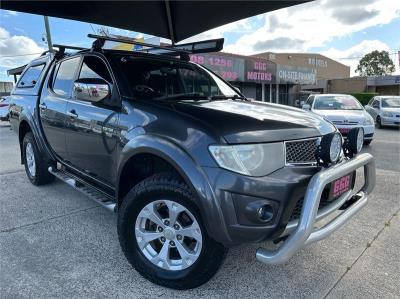 2010 Mitsubishi Triton GLX-R Utility MN MY11 for sale in Logan - Beaudesert