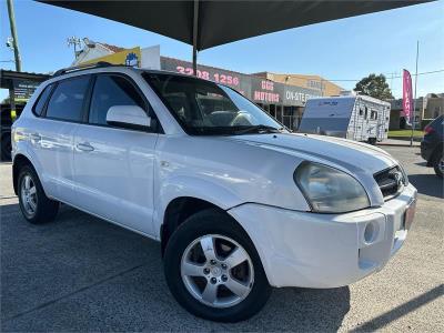 2005 Hyundai Tucson City Wagon JM for sale in Logan - Beaudesert