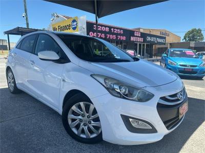 2013 Hyundai i30 Active Hatchback GD for sale in Logan - Beaudesert