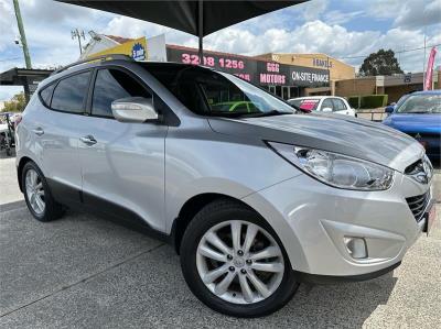 2012 Hyundai ix35 Highlander Wagon LM MY12 for sale in Logan - Beaudesert