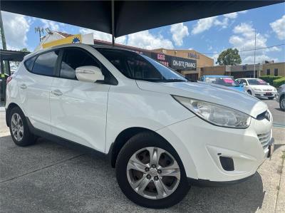 2010 Hyundai ix35 Active Wagon LM for sale in Logan - Beaudesert