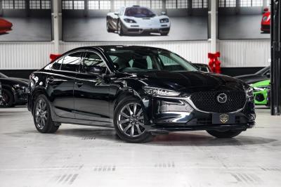 2020 Mazda 6 Sport Sedan GL1033 for sale in Carlton