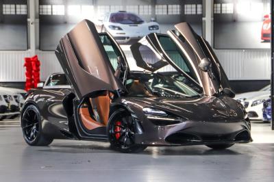 2018 McLaren 720S Luxury Coupe P14 MY18 for sale in Carlton