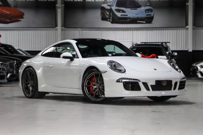 2014 Porsche 911 Carrera S Coupe 991 for sale in Carlton