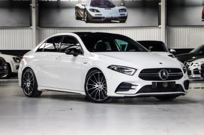 2020 Mercedes-Benz A-Class A35 AMG Sedan V177 800+050MY for sale in Carlton