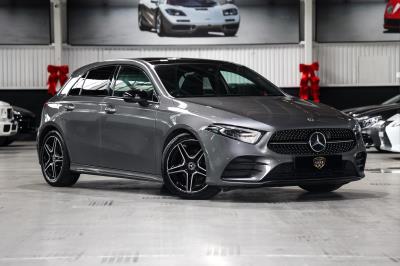 2022 Mercedes-Benz A-Class A180 Hatchback W177 802MY for sale in Carlton