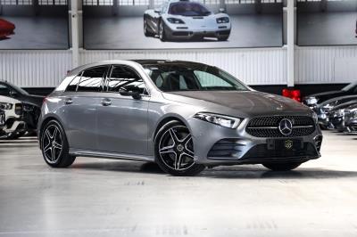 2022 Mercedes-Benz A-Class A250 Hatchback W177 802+052MY for sale in Carlton