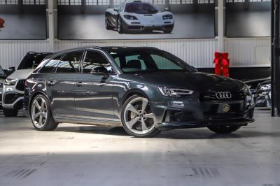 2019 Audi A4 45 TFSI S line Wagon B9 8W MY19 for sale in Carlton