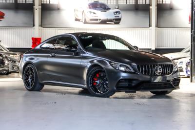 2023 Mercedes-Benz C-Class C63 AMG S Coupe C205 803+053MY for sale in Carlton