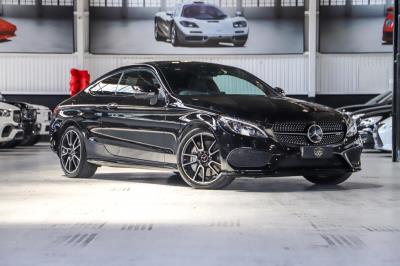 2016 Mercedes-Benz C-Class C43 AMG Coupe C205 for sale in Carlton