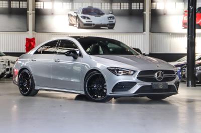 2022 Mercedes-Benz CLA-Class CLA35 AMG Coupe C118 803MY for sale in Carlton