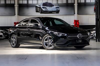 2022 Mercedes-Benz CLA-Class CLA200 Coupe C118 802MY for sale in Carlton