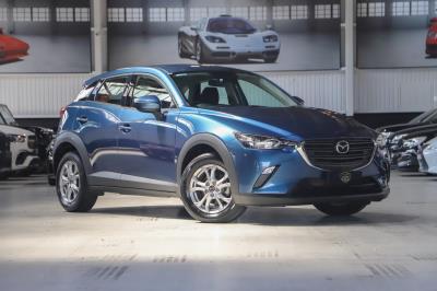 2018 Mazda CX-3 Maxx Sport Wagon DK2W7A for sale in Carlton