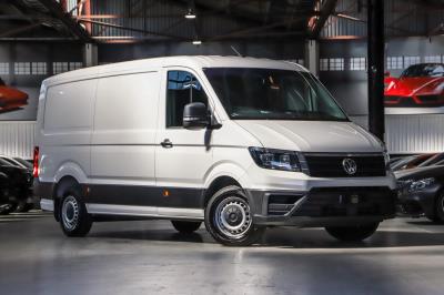 2021 Volkswagen Crafter 35 TDI340 Van SY1 MY21 for sale in Carlton